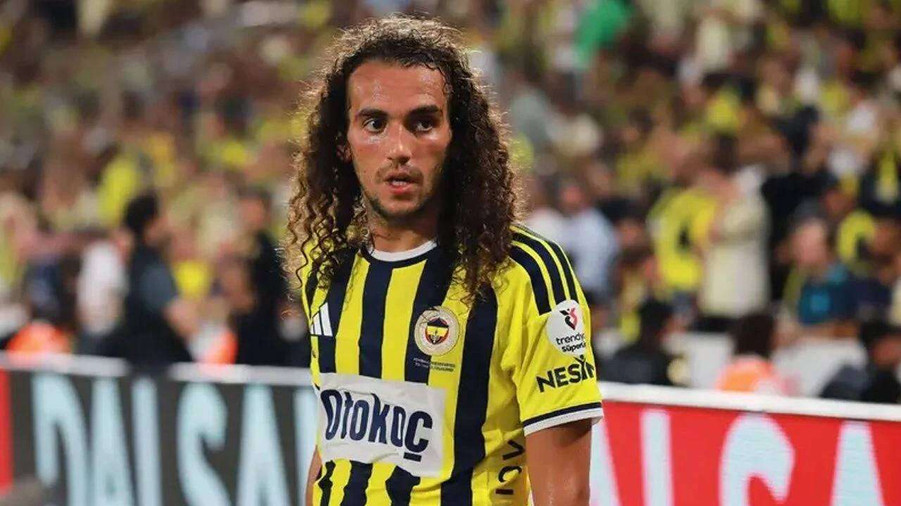 Fenerbahçe'de İsmail Kartal 8 maçta oynatıp 1 gol atmıştı: Aziz Yıldırım'ın 27 milyonu eurosu boşa gitti, kadrodan sildi! 4